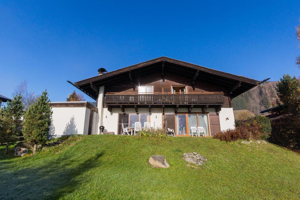 Chalet Drei Brueder Fusch an der Glocknerstraße Camera foto