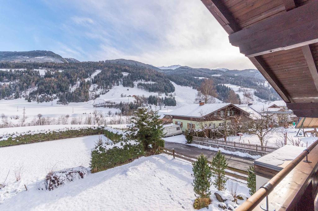 Chalet Drei Brueder Fusch an der Glocknerstraße Camera foto