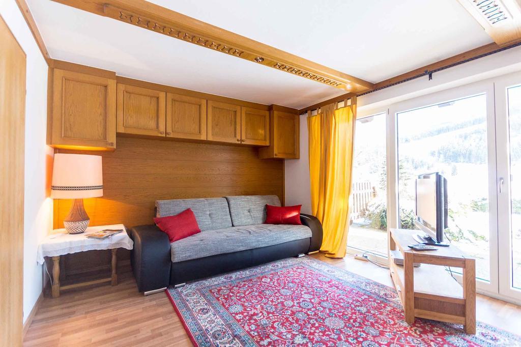 Chalet Drei Brueder Fusch an der Glocknerstraße Camera foto