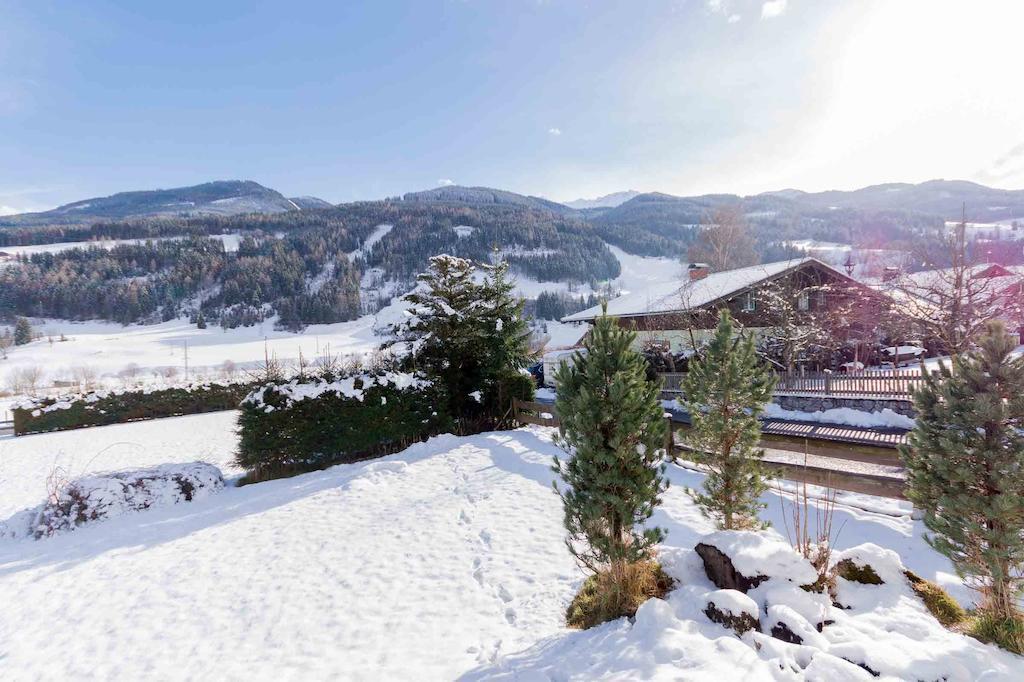 Chalet Drei Brueder Fusch an der Glocknerstraße Camera foto
